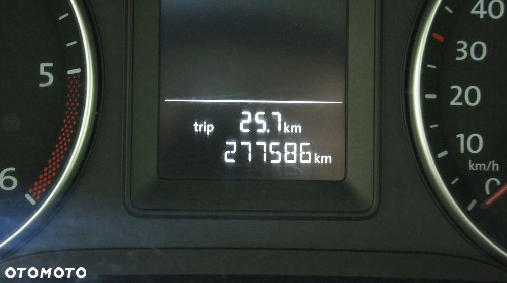 Volkswagen Caddy Trendline - 11