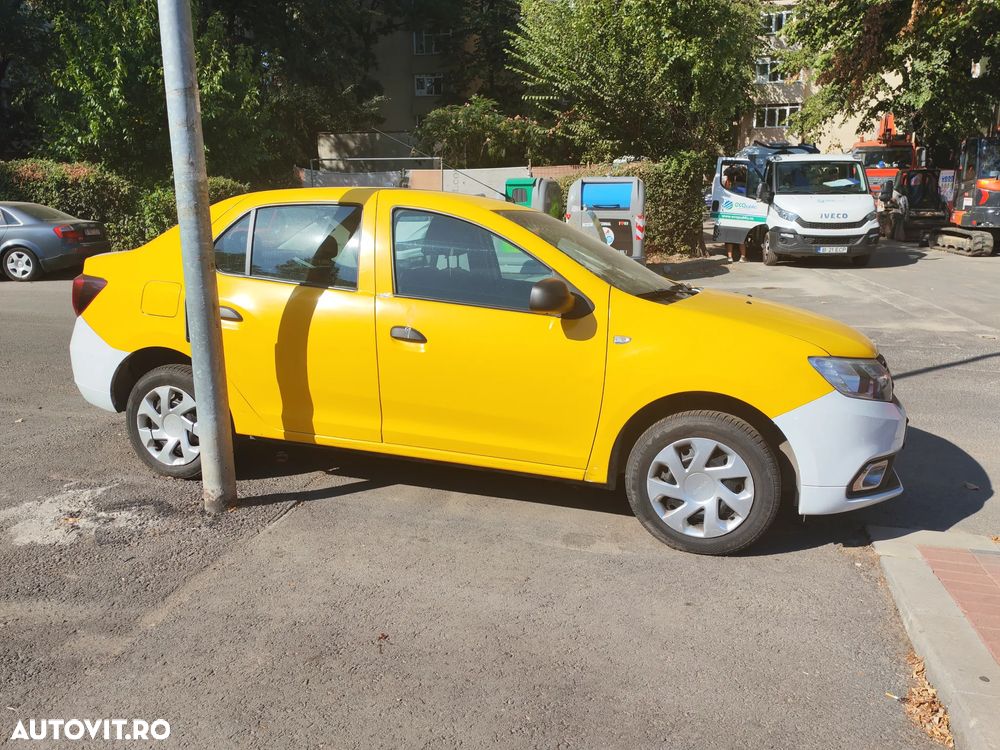 Dacia Logan - 1