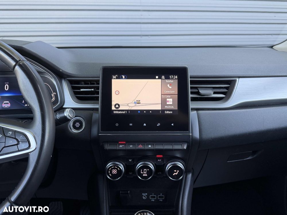 Renault Captur BLUE dCi 115 INTENS - 14