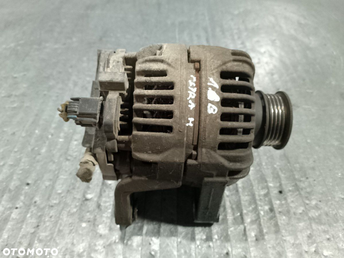 ALTERNATOR OPEL ASTRA H 13229984 0124325163 1.6 B - 7
