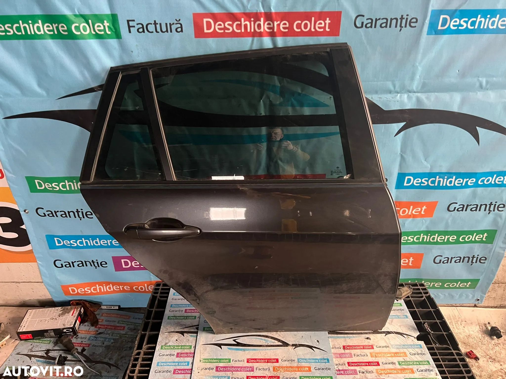 Usa dreapta spate BMW seria 3 combi E91 - 1