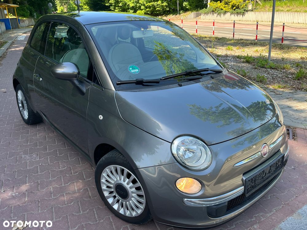 Fiat 500 1.2 Lounge - 2