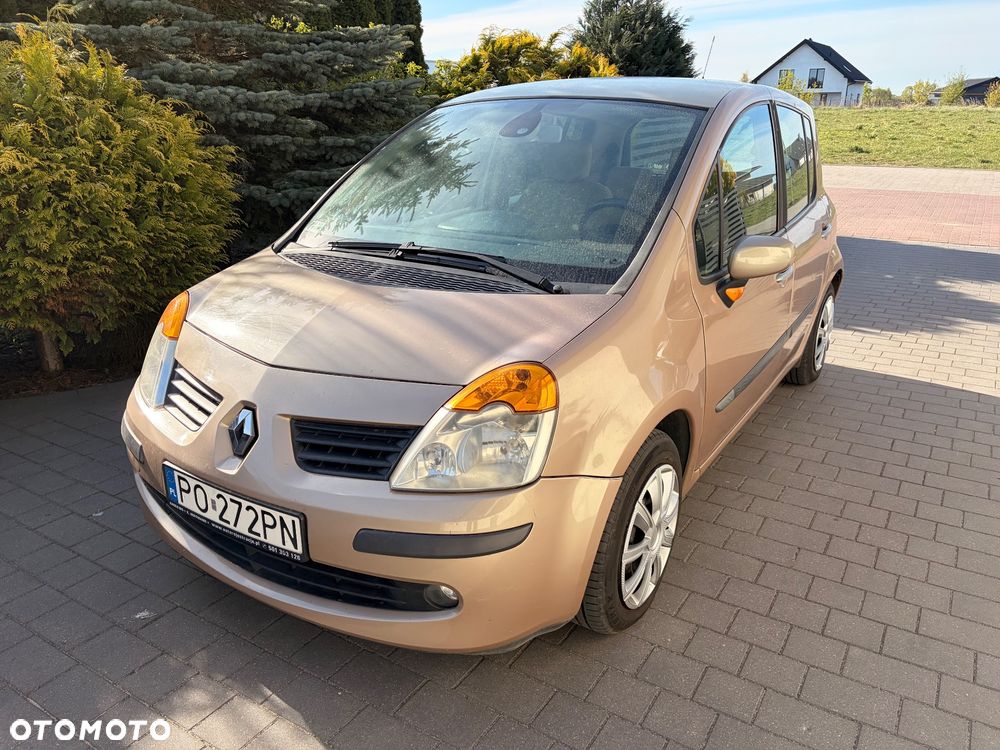 Renault Modus 1.5 dCi Dynamique - 12