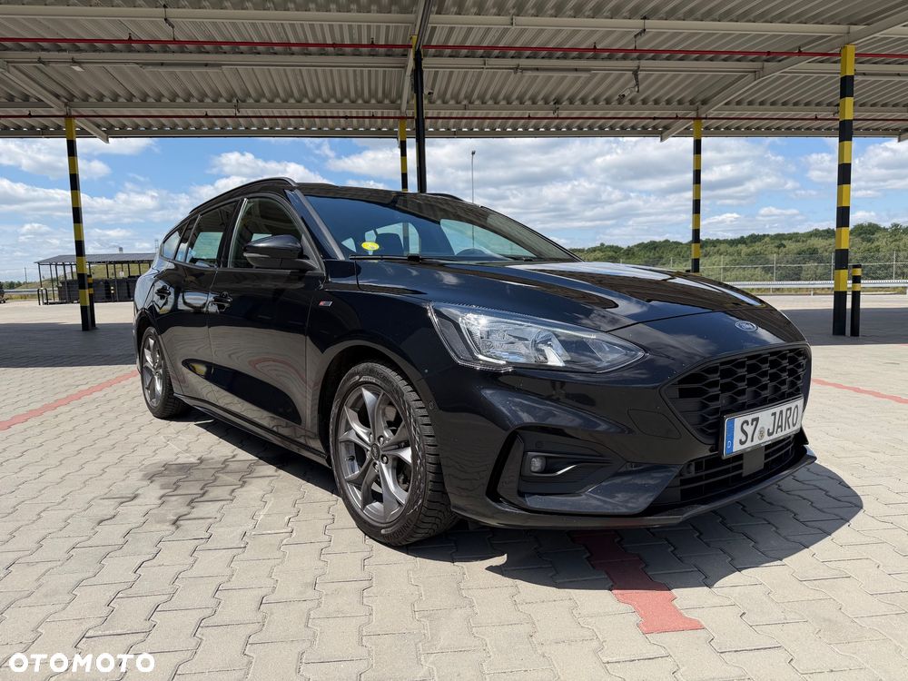 Ford Focus 1.5 EcoBlue ST-Line Business - 3