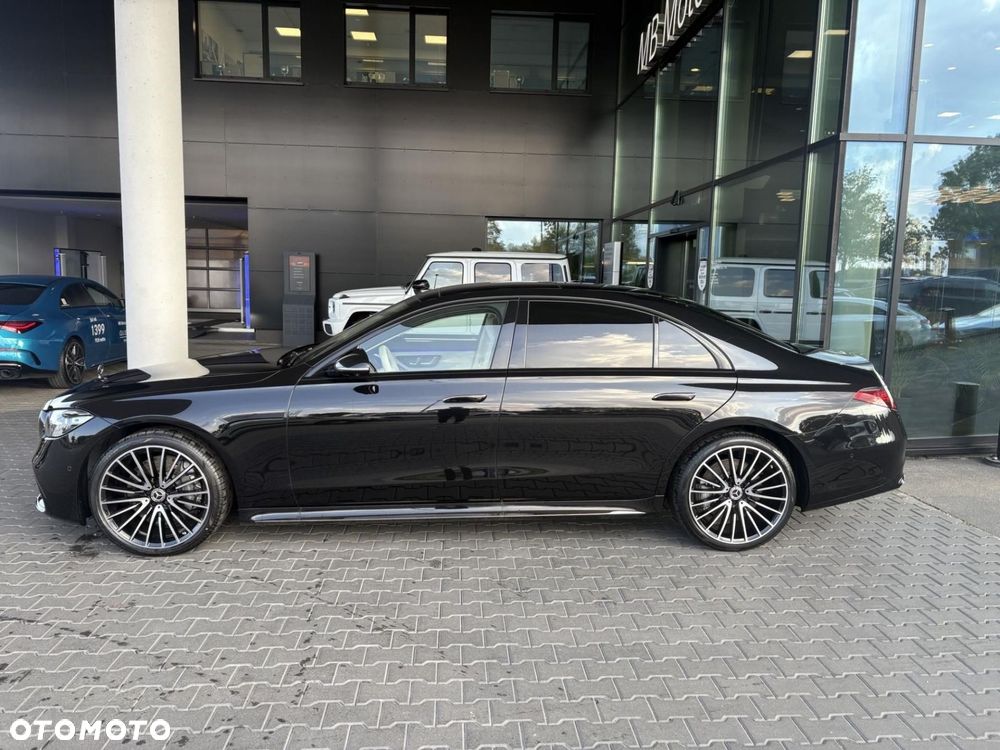 Mercedes-Benz Klasa S - 3