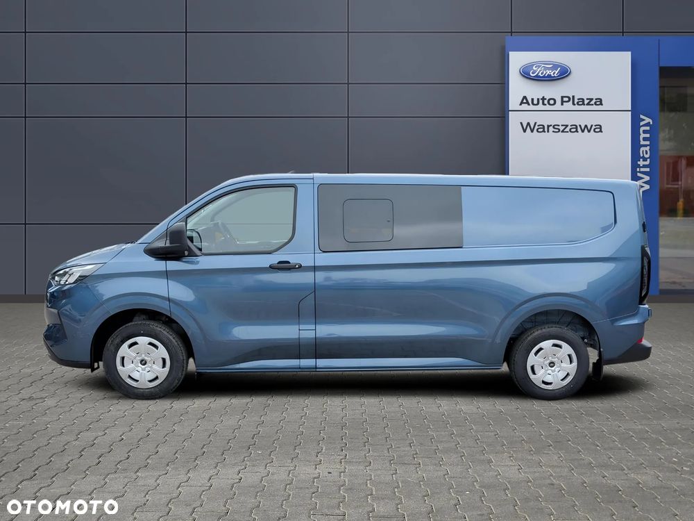 Ford Transit Custom - 2