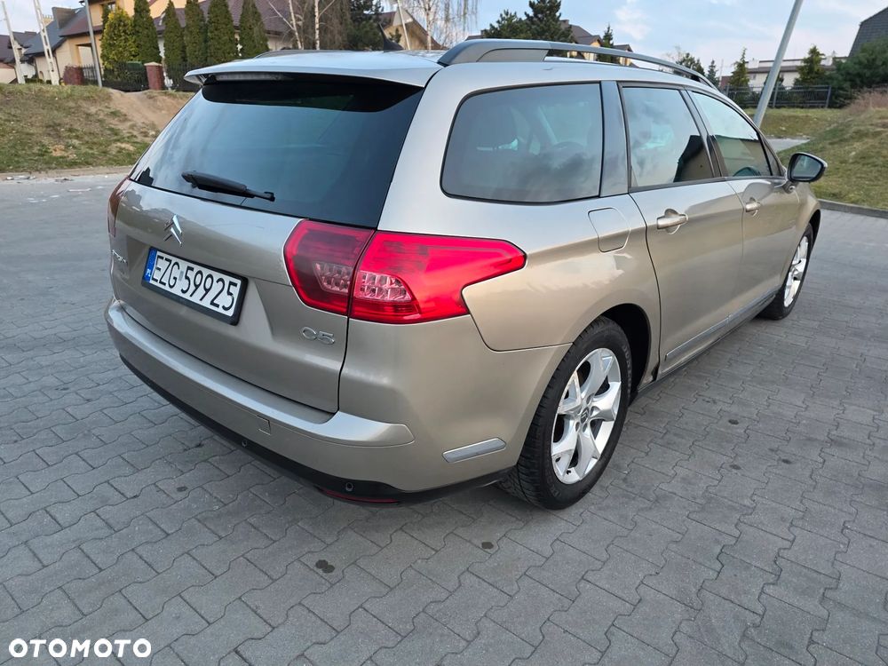 Citroën C5 - 4