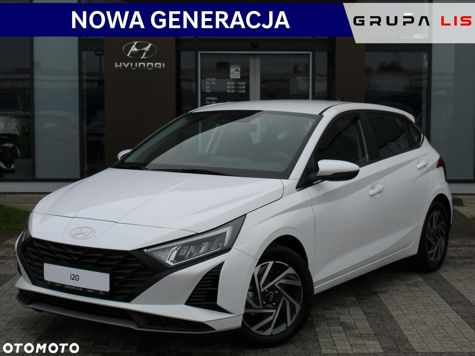 Hyundai i20 1.2 Modern - 1