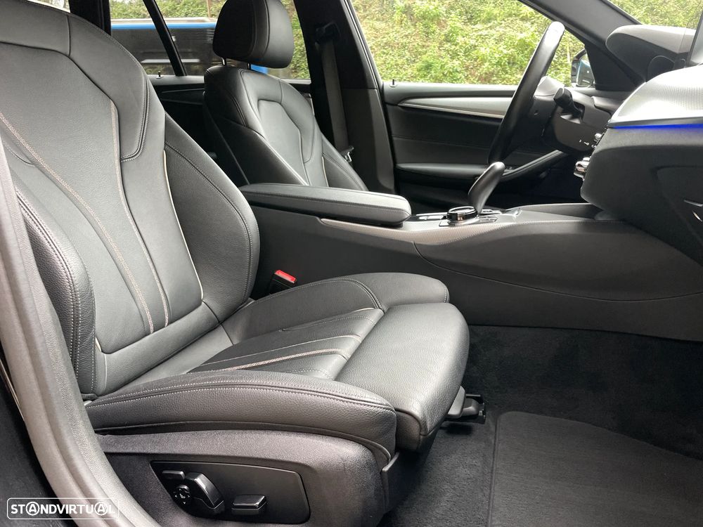 BMW 520 d Pack M Auto - 39