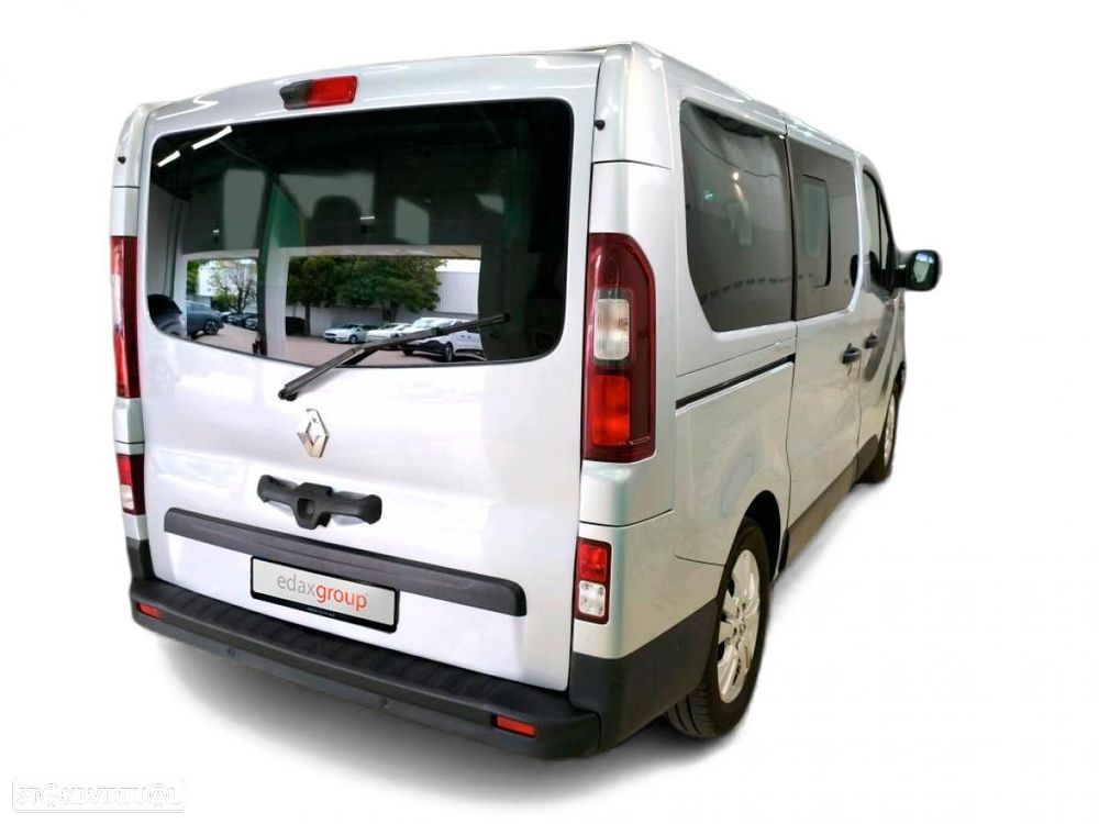 Renault Trafic 2.0 Blue dCi L1 Zen - 2
