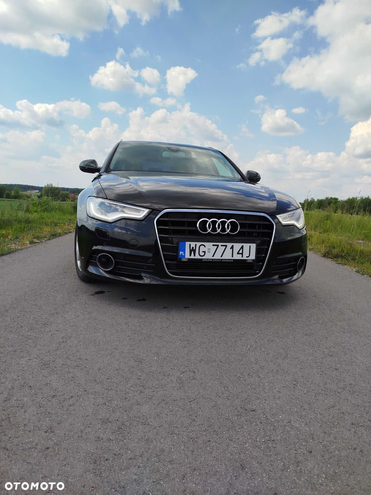 Audi A6 Avant - 2