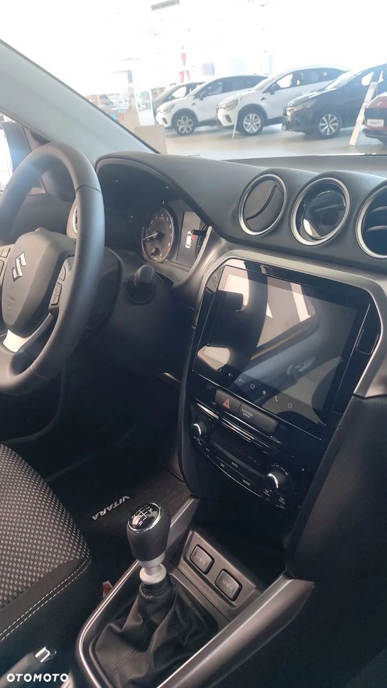 Suzuki Vitara 1.4 Boosterjet mHEV Premium Plus 4WD - 7