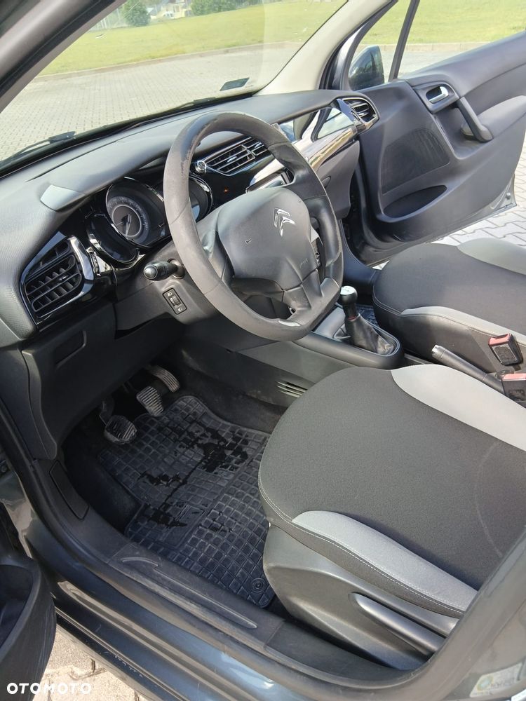 Citroën C3 1.4 HDi Attraction - 14
