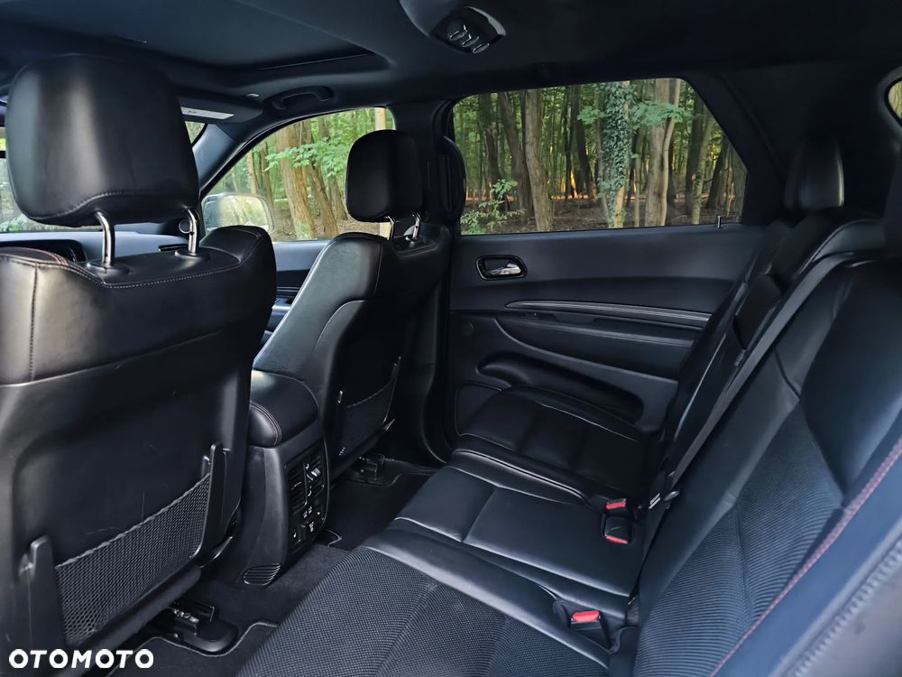 Dodge Durango - 16