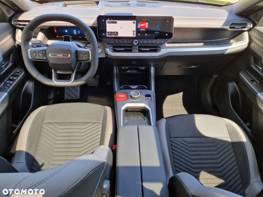 Jeep Compass 1.2 T3 mHEV First Edition FWD DCT - 14