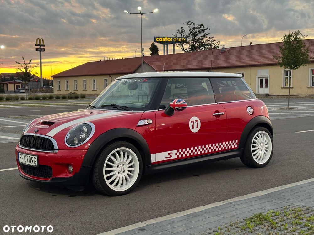 MINI Cooper S - 1