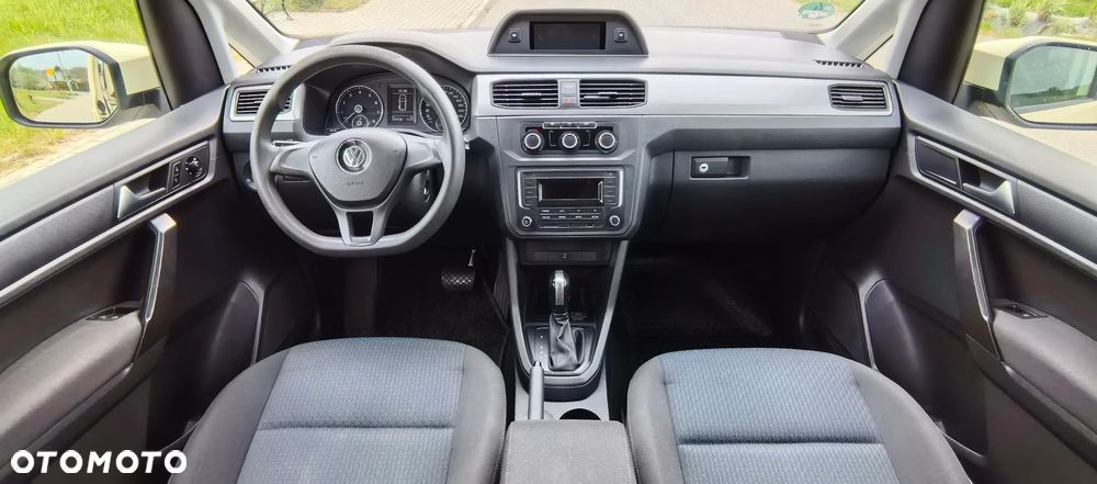 Volkswagen Caddy 1.4 BiFuel (5-Si.) DSG Maxi Beach - 11