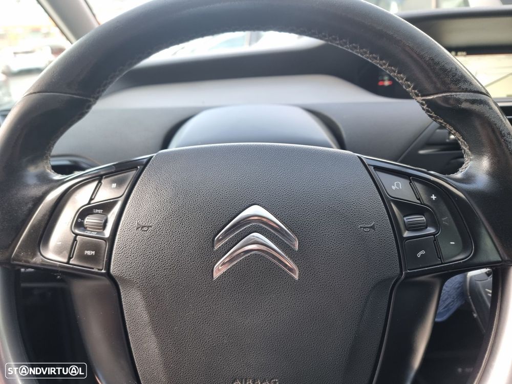 Citroën C4 Grand Picasso 1.6 BlueHDi Exclusive - 20