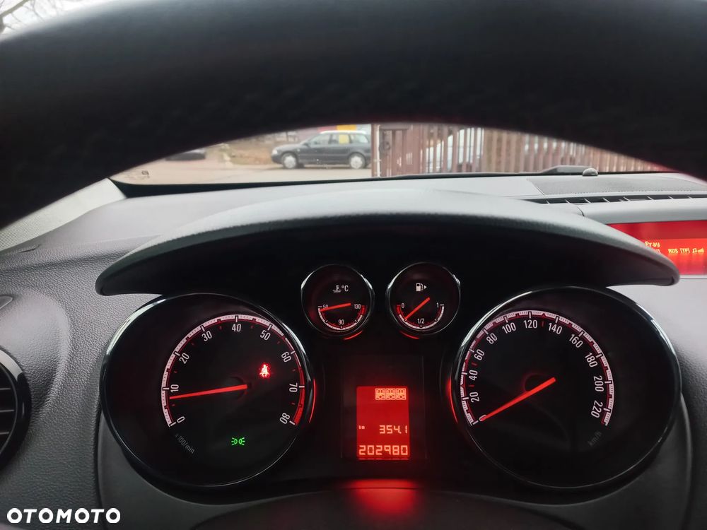 Opel Meriva 1.4 Style - 14