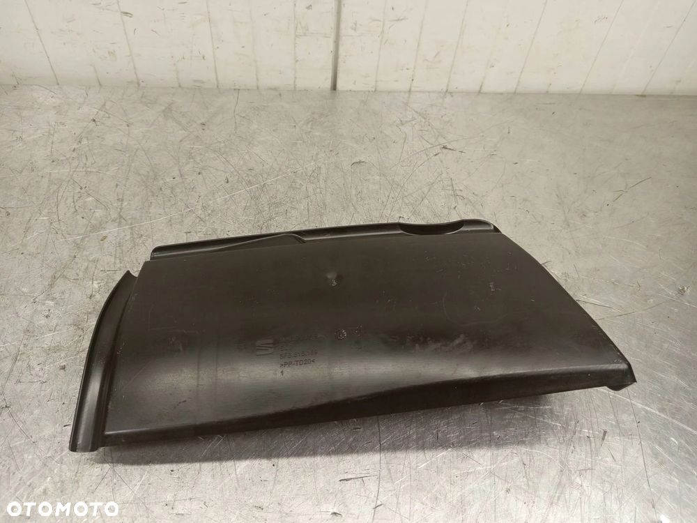 OSŁONA OBUDOWA RYNNA PODSZYBIA Seat Leon IV 5FB815159 - 7