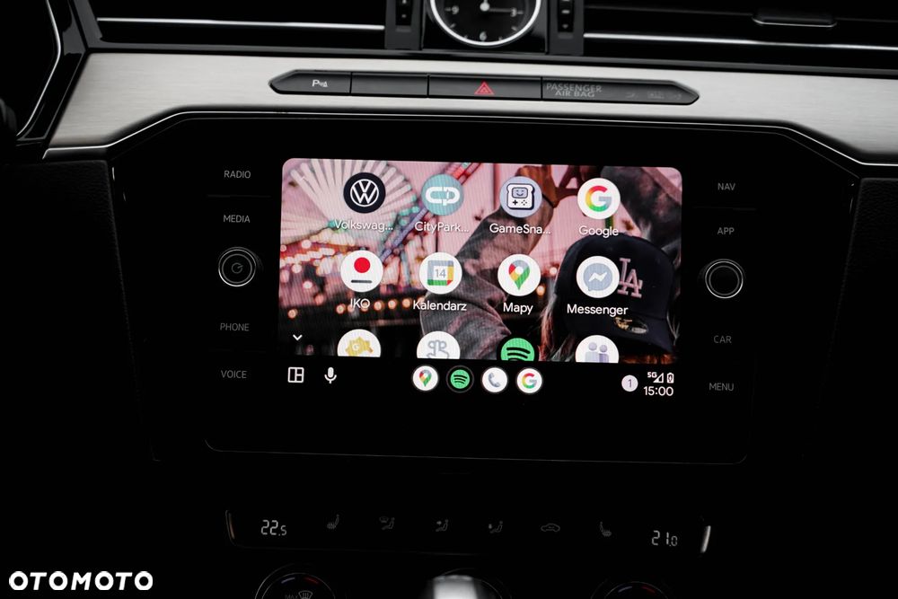 Volkswagen Passat 2.0 TDI SCR DSG Highline - 23