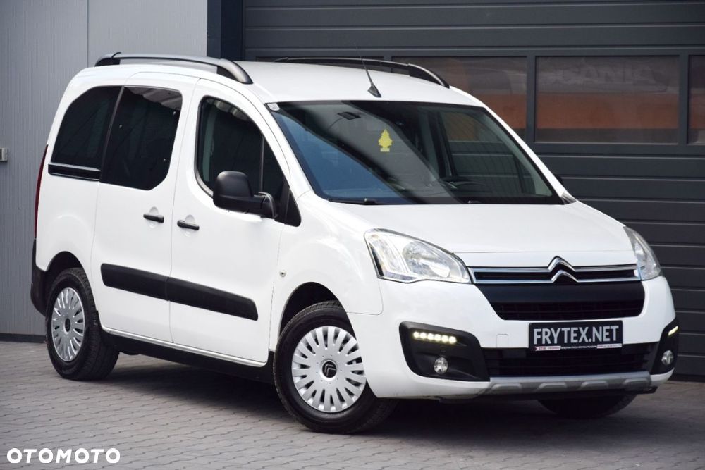 Citroën Berlingo - 1
