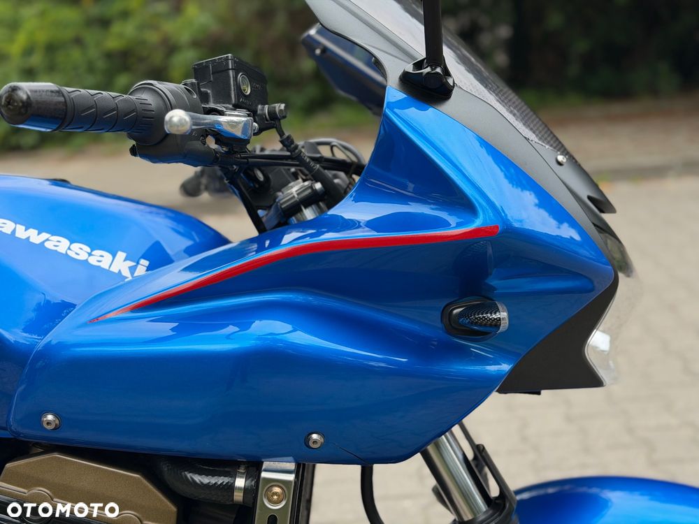 Kawasaki Z - 13