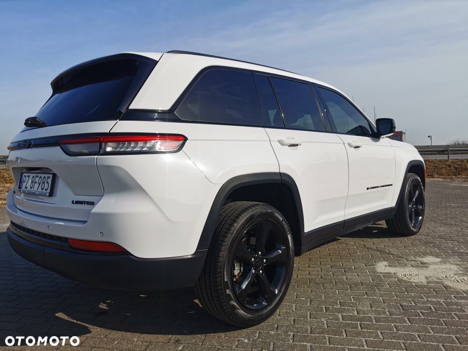 Jeep Grand Cherokee 3.6 V6 Limited - 21