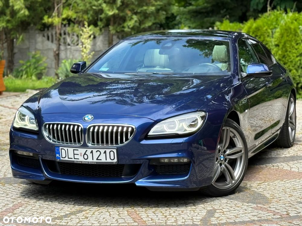 BMW Seria 6 650i xDrive M Sport Edition - 11