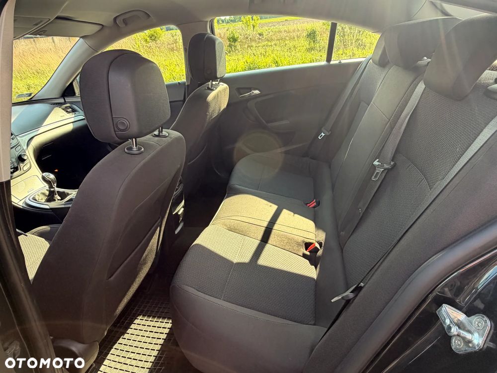 Opel Insignia 2.0 CDTI Active ecoFLEX S&S - 8