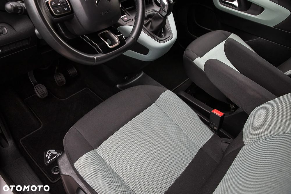Citroën Berlingo M 1.5 BlueHDI Feel Pack S&S - 15