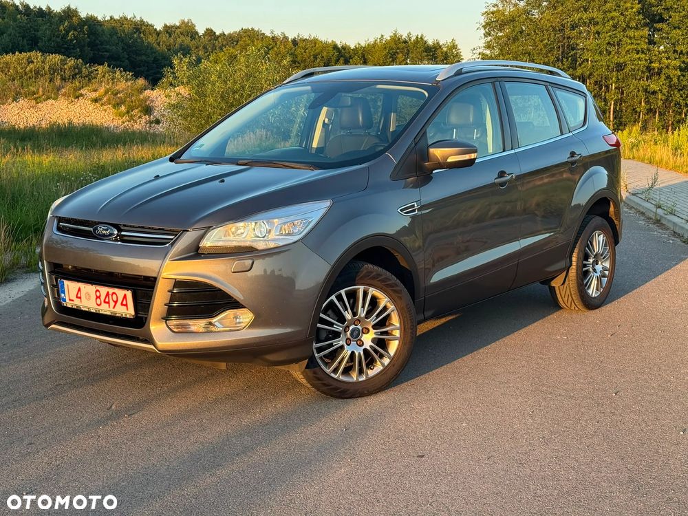 Ford Kuga 2.0 TDCi 4x4 Titanium - 19