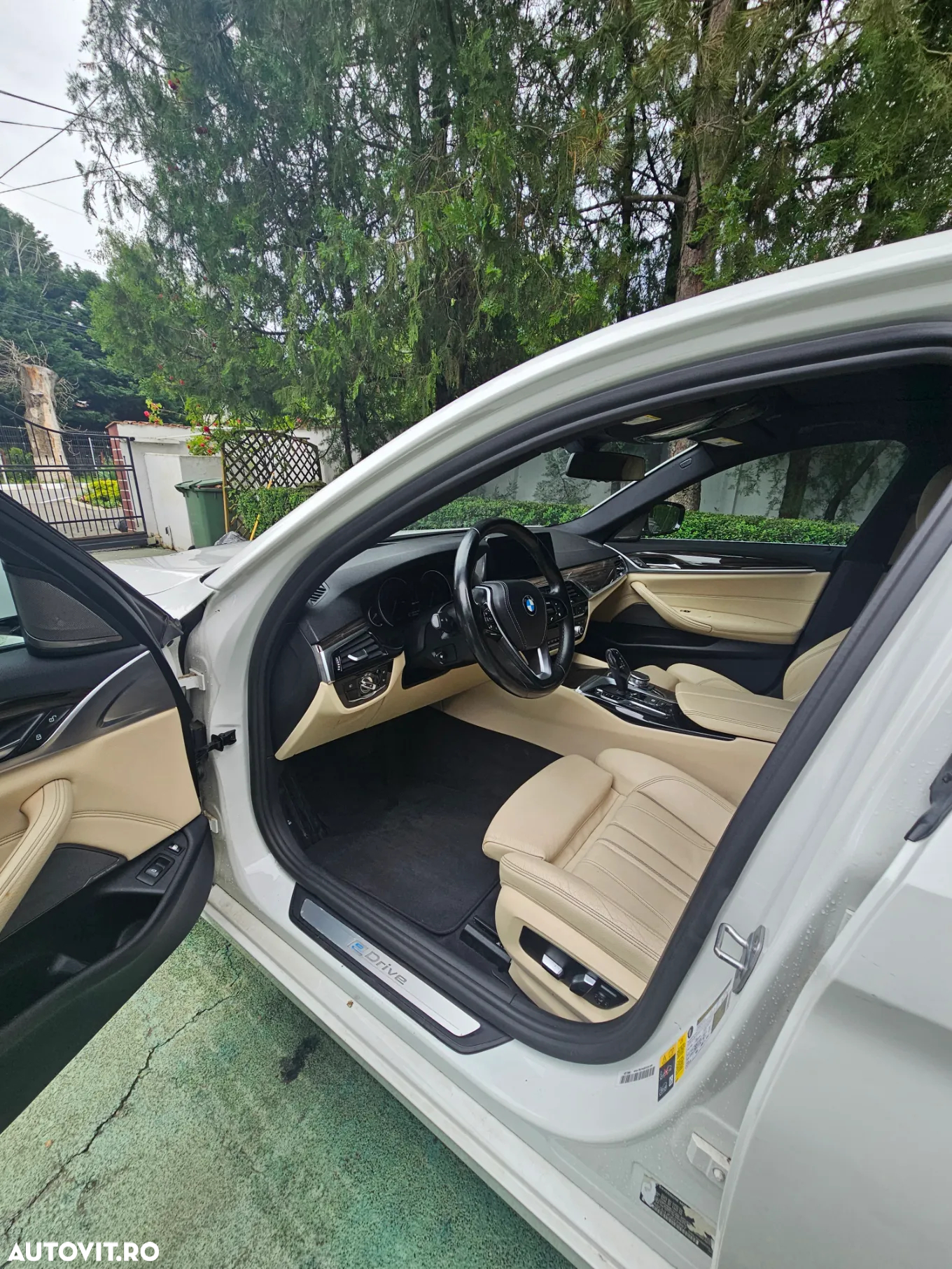 BMW Seria 5 530e AT PHEV - 7