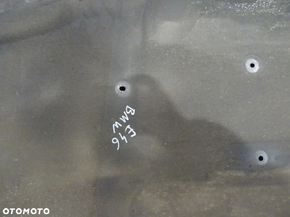 BMW E46 SEDAN 2.0D M47 WYGŁUSZENIE MASKI - 2