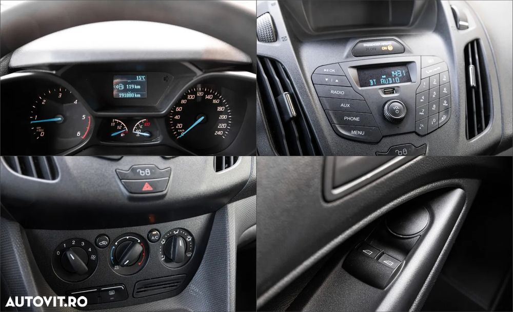 Ford Tourneo Connect Grand 1.6 TDCi Titanium - 21