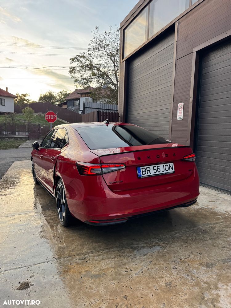 Skoda Superb - 2