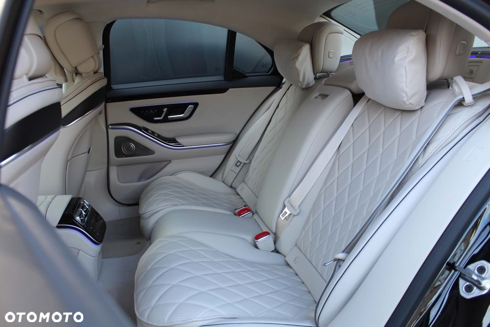 Mercedes-Benz Klasa S 580 4-Matic AMG Line 9G-TRONIC - 10