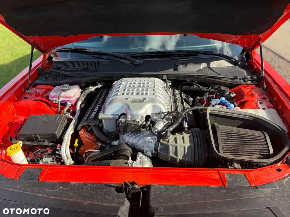 Dodge Challenger Automatik SRT Hellcat - 23