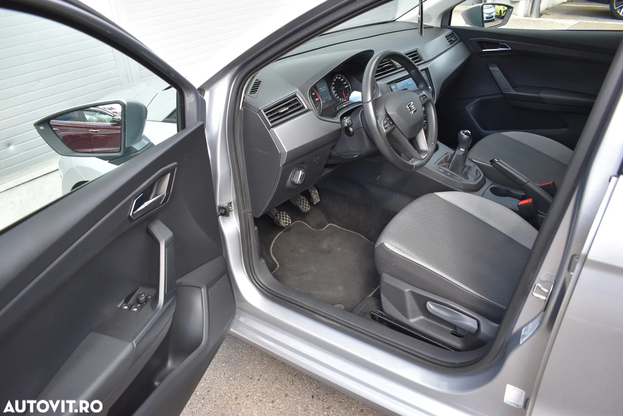 Seat Ibiza 1.0 TSI Style - 15