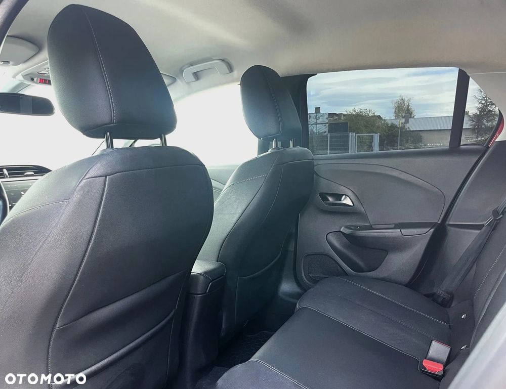 Opel Corsa 1.2 Elegance Business Pack S&S - 10