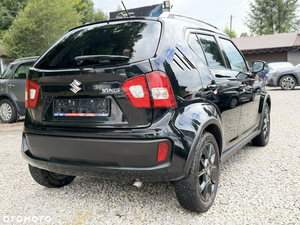 Suzuki Ignis Dualjet Allgrip Intro Edition+ - 3