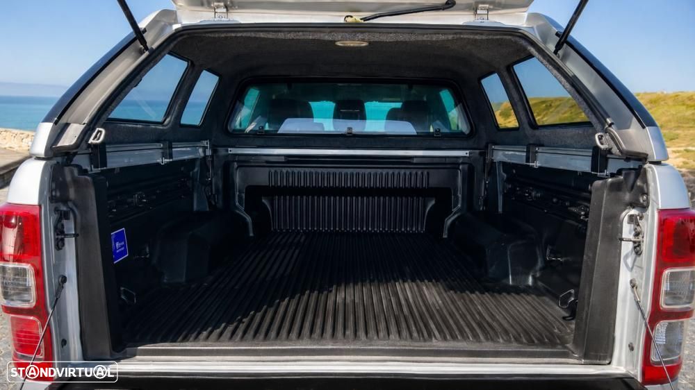 Ford Ranger 3.2 TDCi CD Wildtrak 4WD Aut. - 30