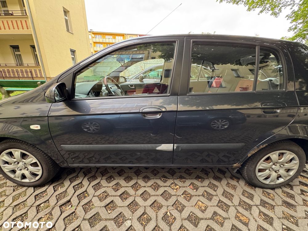 Hyundai Getz - 4