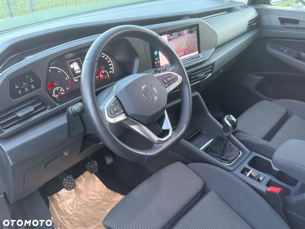 Volkswagen Caddy 2.0 TDI 4Motion - 7