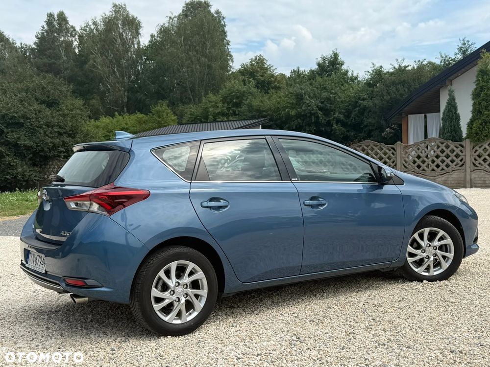 Toyota Auris 1.2 T Dynamic - 16