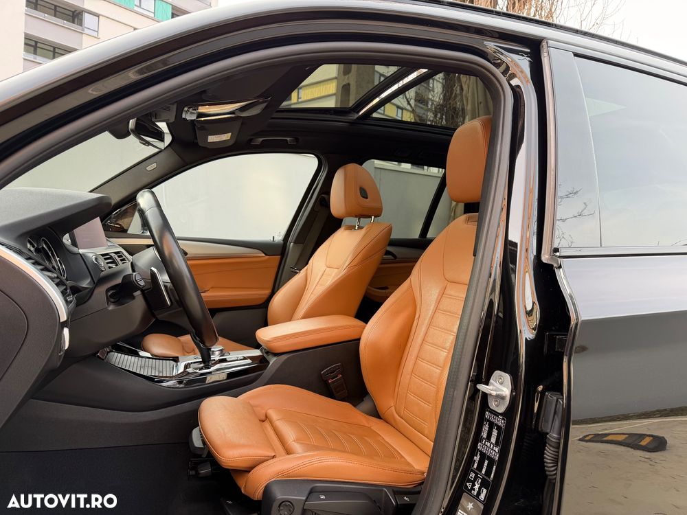 BMW X3 xDrive20d Aut. M Sport - 12