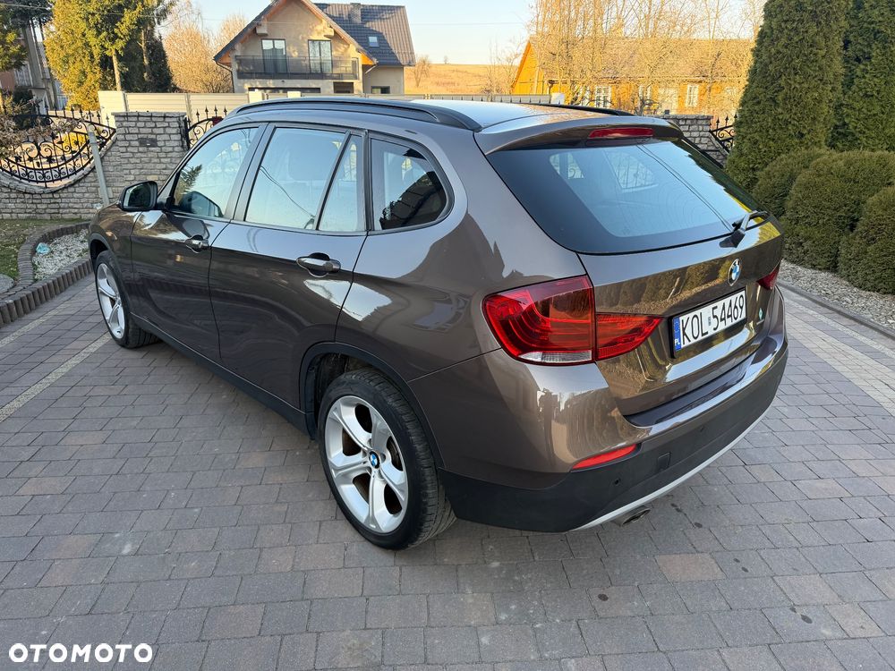 BMW X1 xDrive20d xLine - 5