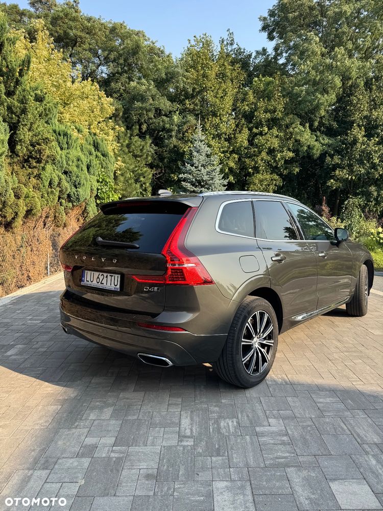 Volvo XC 60 D4 Inscription - 3