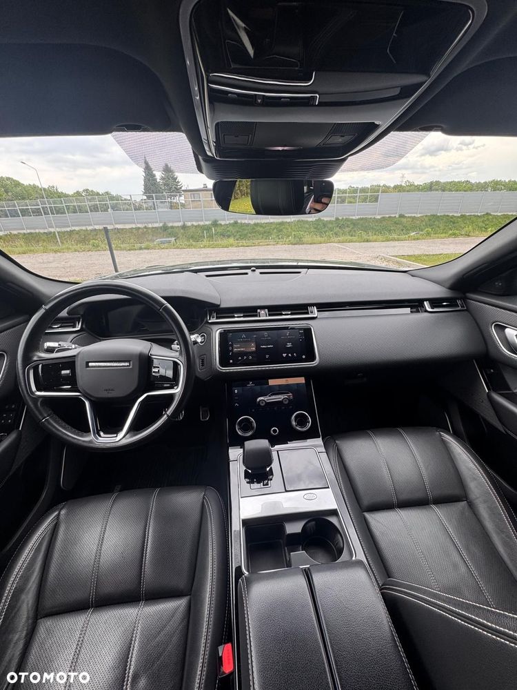 Land Rover Range Rover Velar D200 Dynamic SE - 7