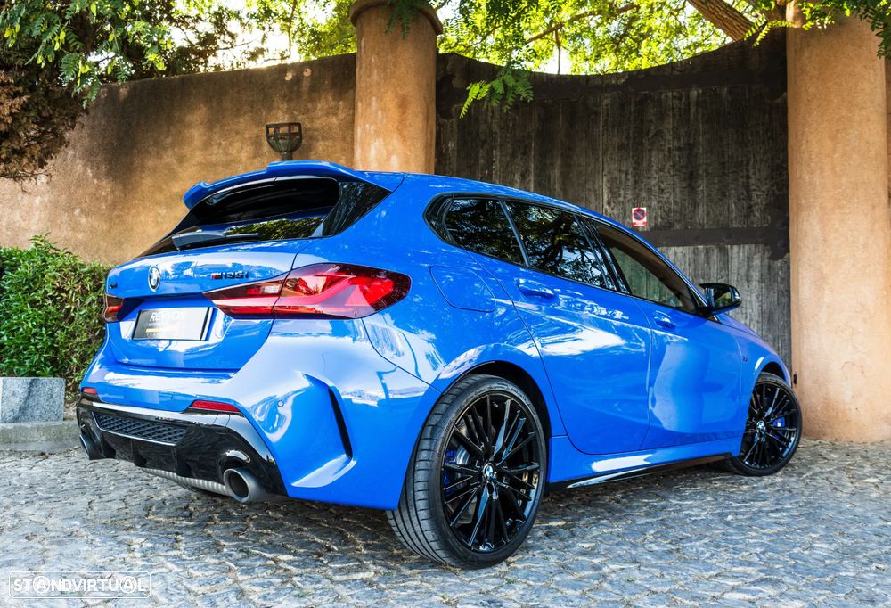 BMW M135i - 11